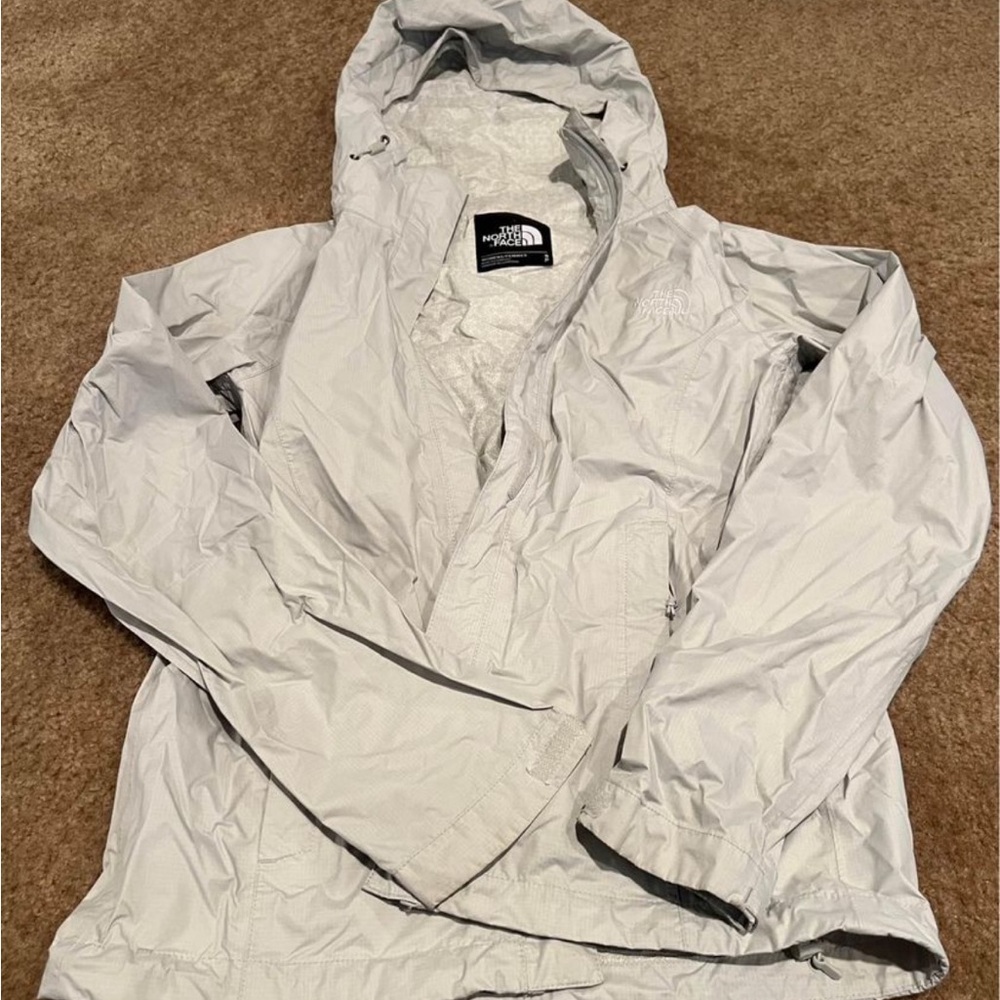 NorthFace Rain Coat